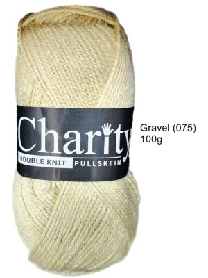 Gravel Charity Wool