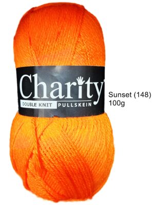 Sunset Charity Wool